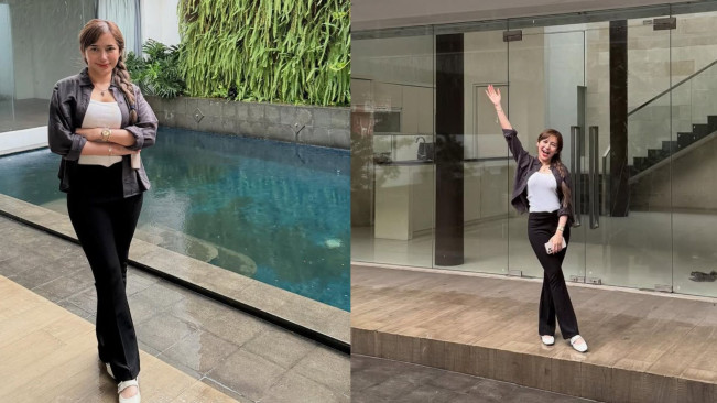 Dilan Janiyar Pamer Rumah Barunya (instagram)